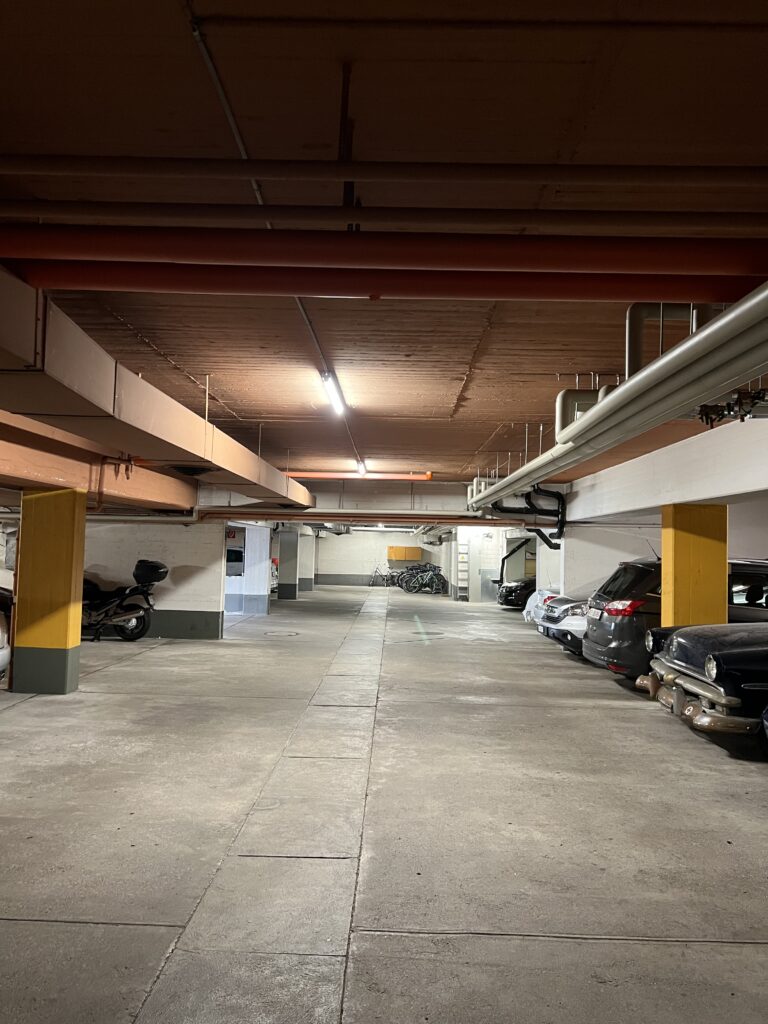 Beleuchtung Limmtahlstrasse 5