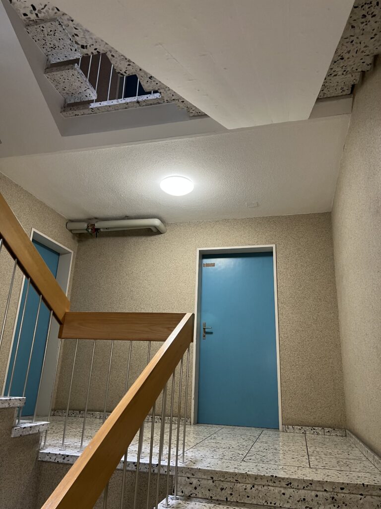 Beleuchtung Limmtahlstrasse 6