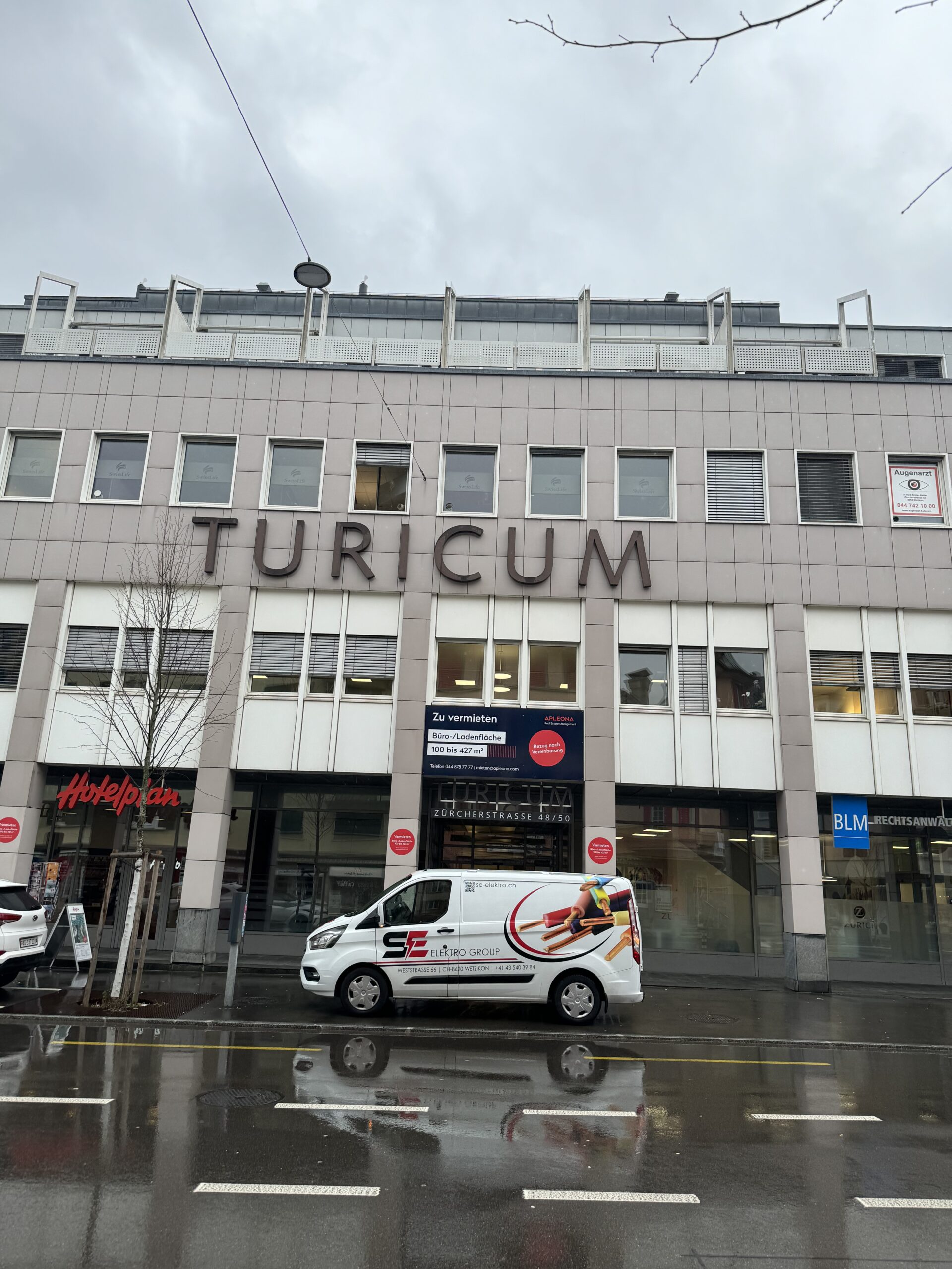 Ditiekon LED Umrüstung 1