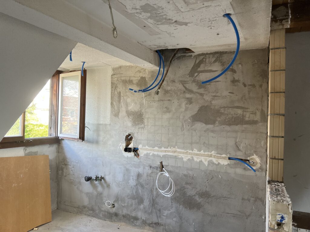 Franz Bauleiter Wohnung 1