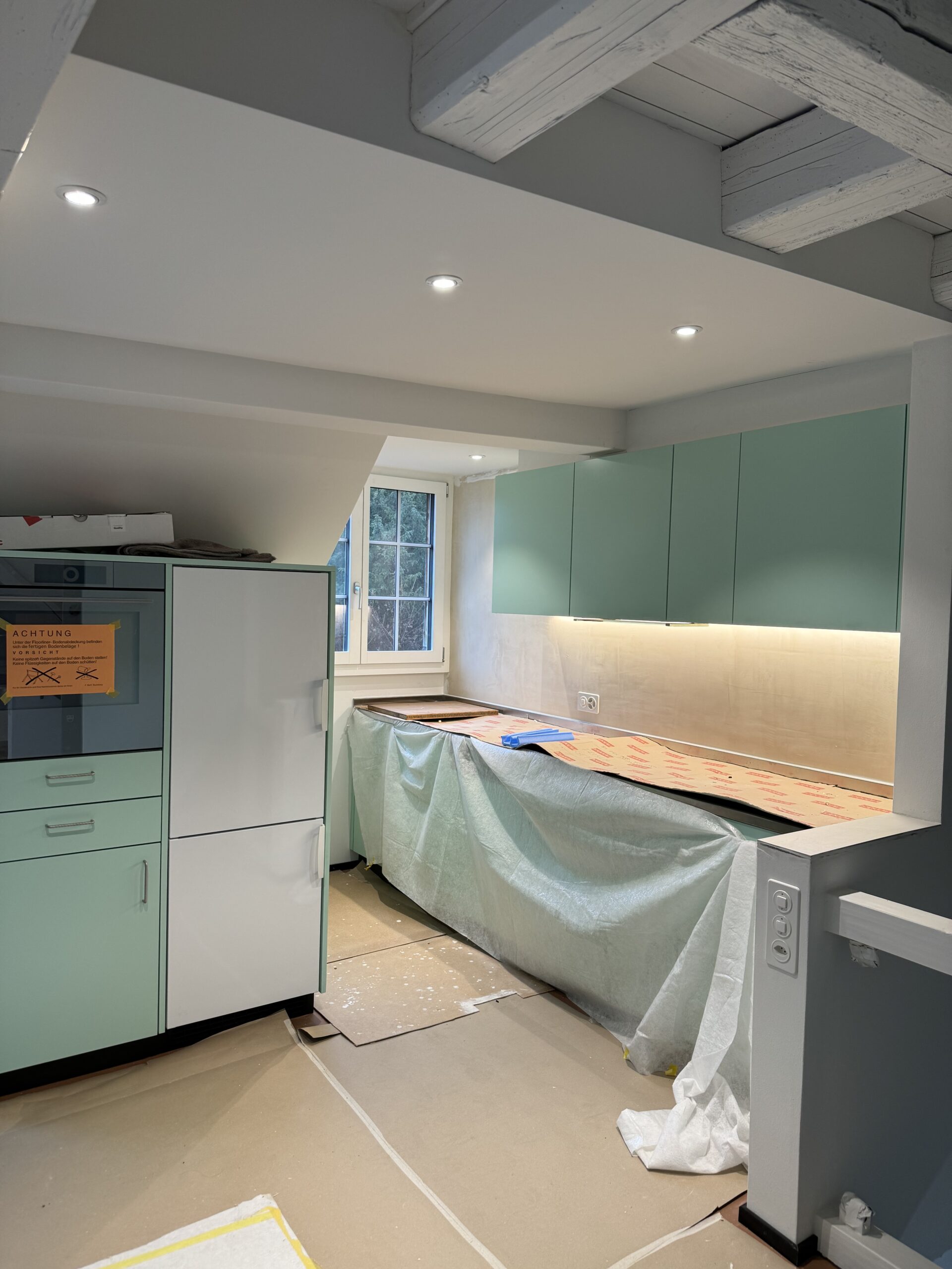 Franz Bauleiter Wohnung 2