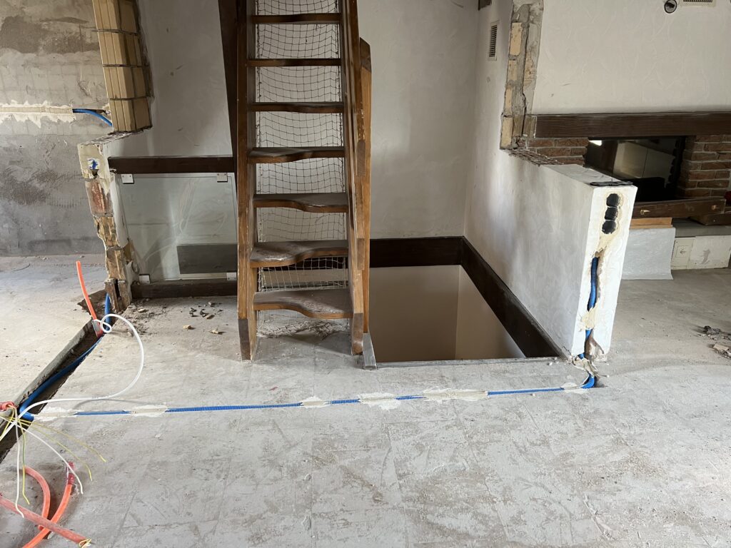 Franz Bauleiter Wohnung 3