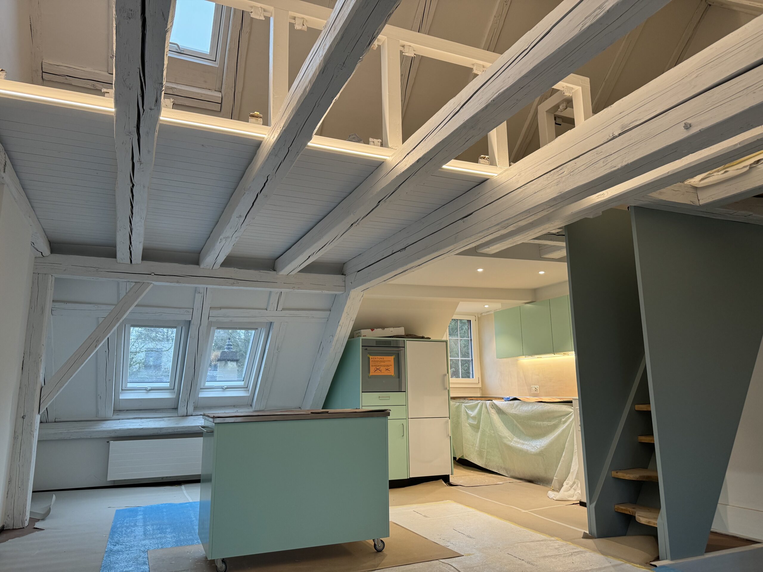 Franz Bauleiter Wohnung 5