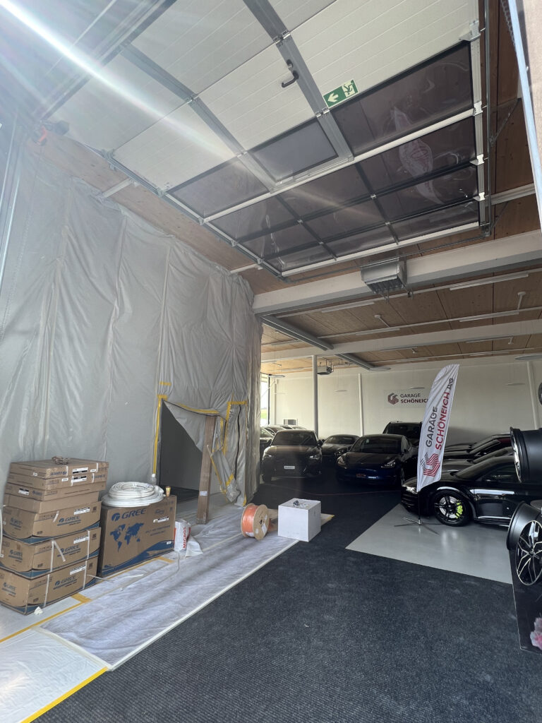 Garage Schöneich 2
