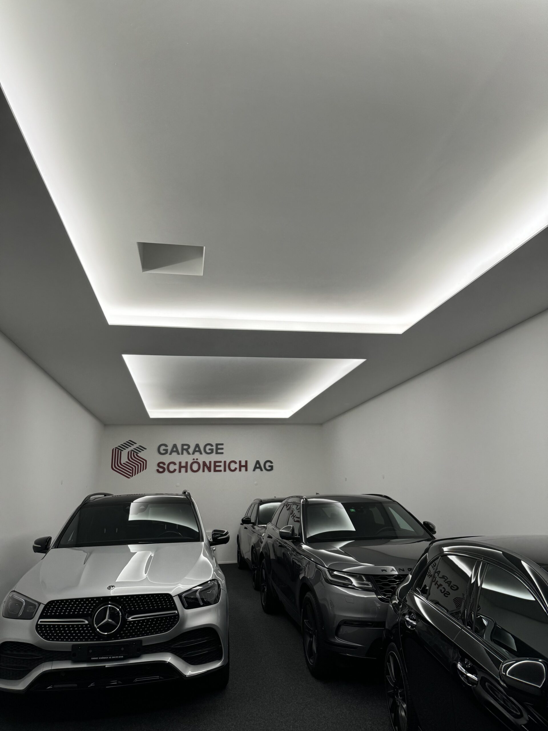 Garage Schöneich
