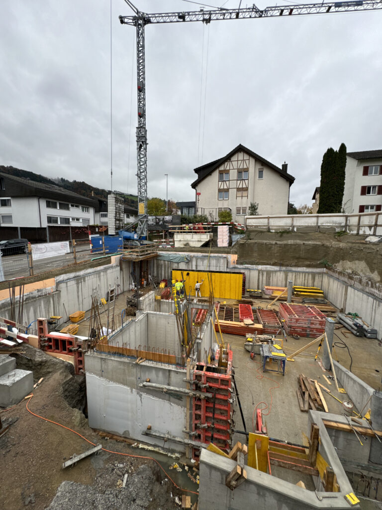 Neubau Schindellegi 2