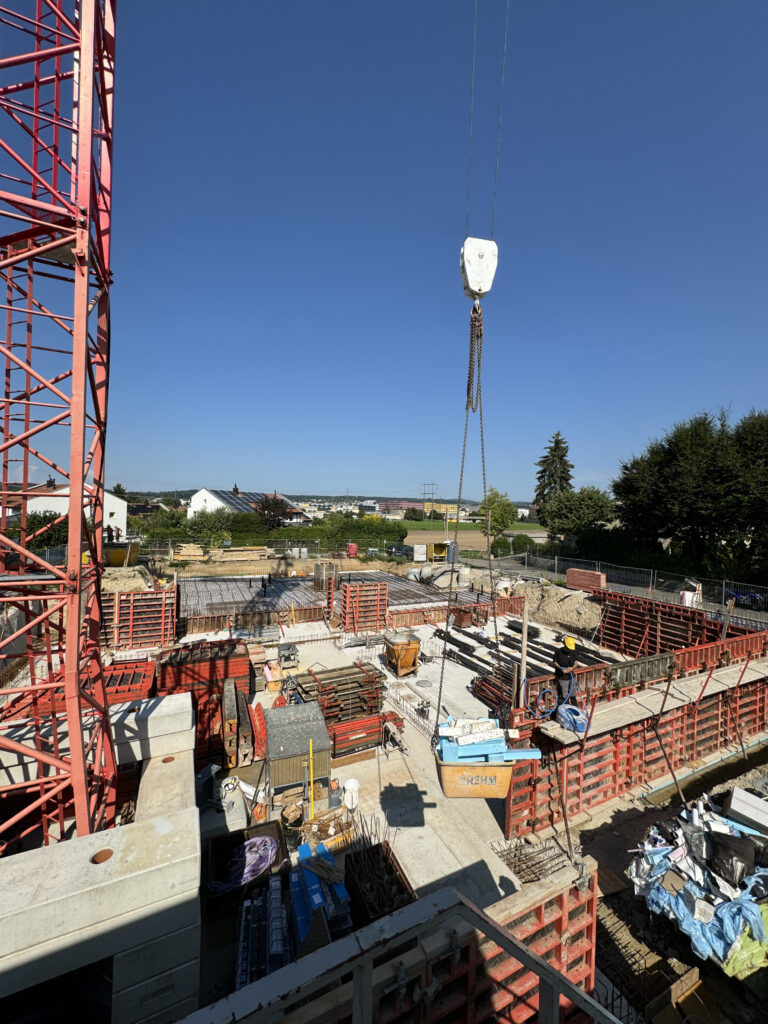 Neubau Schwerzenbach 2