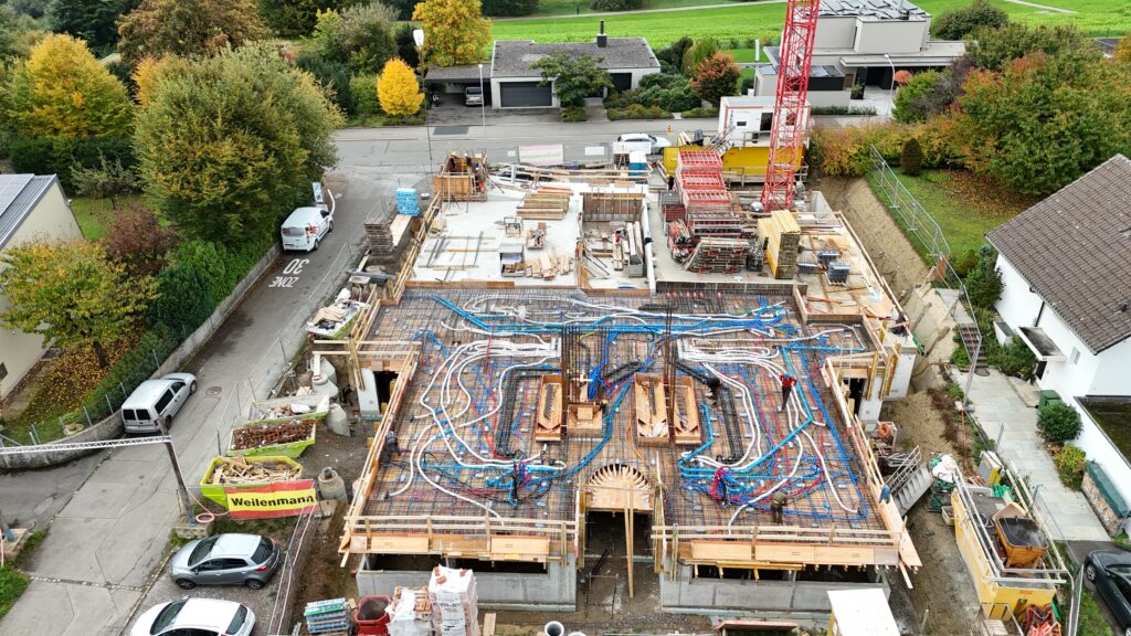 Neubau Schwerzenbach 5