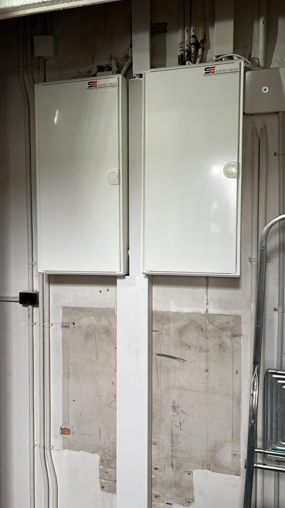 Zürich Haupverteilung 5